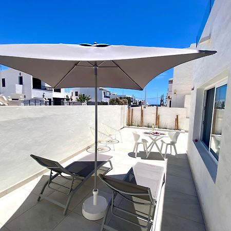 Princesa Ico, Cerca Del Mar San Bartolomé エクステリア 写真