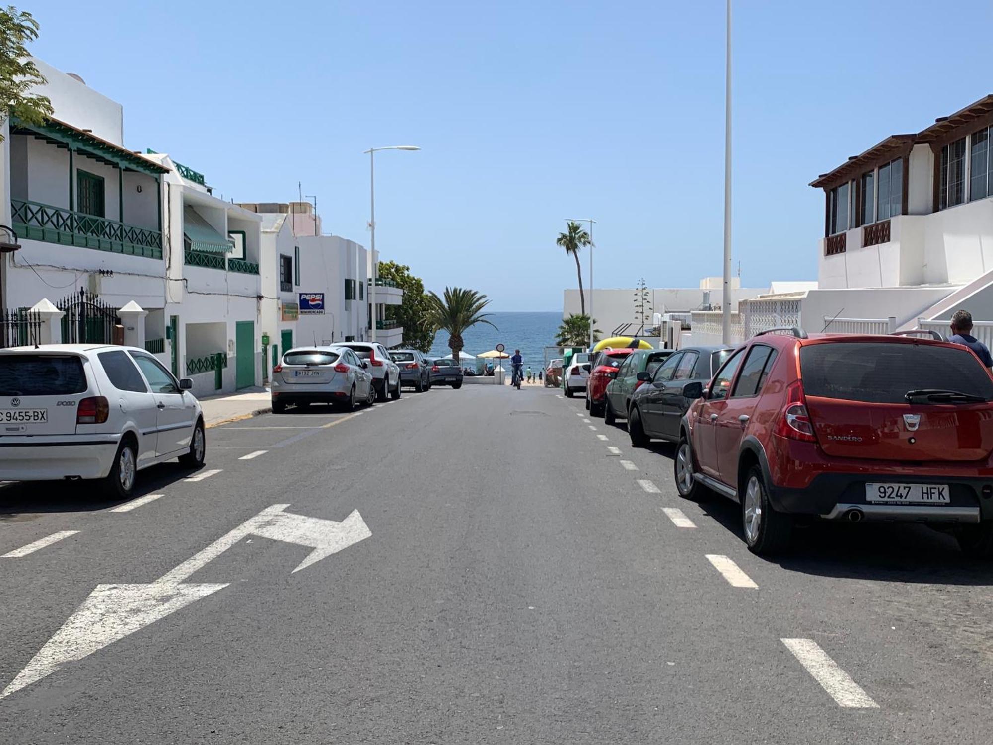 Princesa Ico, Cerca Del Mar San Bartolomé エクステリア 写真