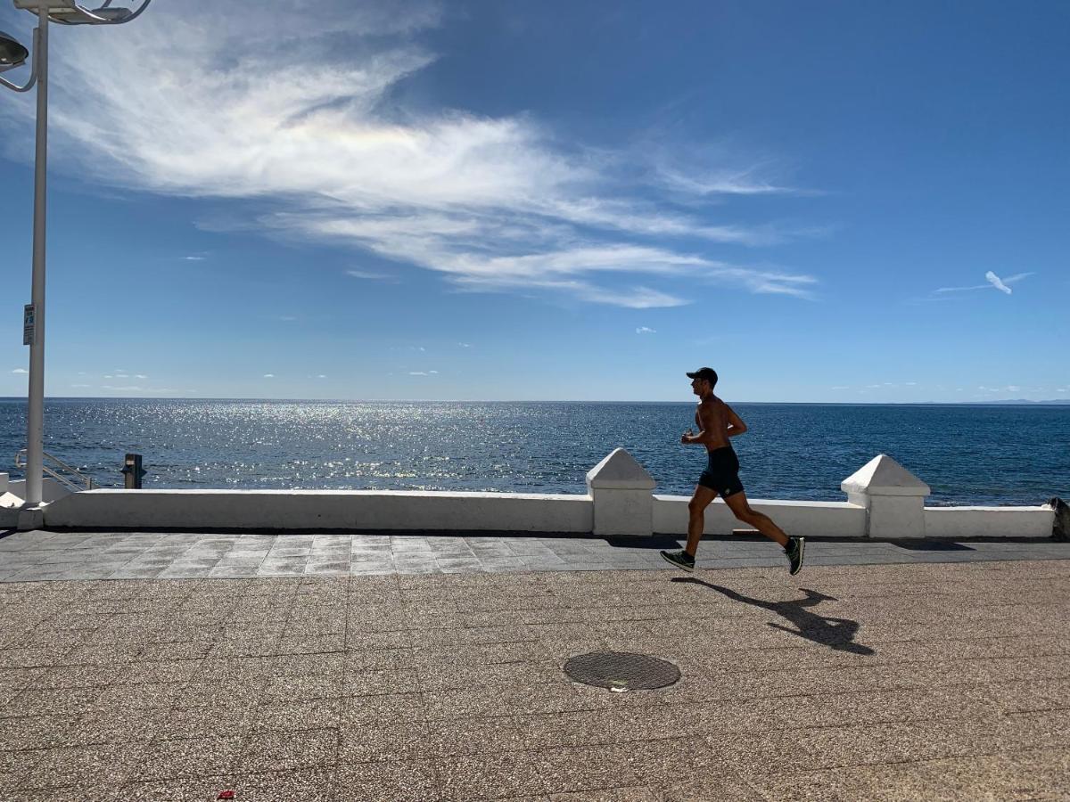 Princesa Ico, Cerca Del Mar San Bartolomé エクステリア 写真